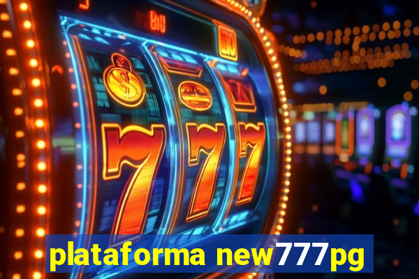 plataforma new777pg